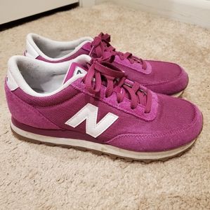 New Balance 501s